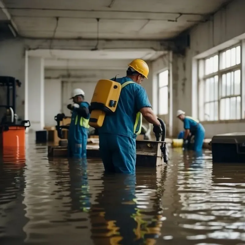 Emergency Water Extraction And Removal in Sherman County, KS